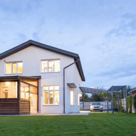 Аеродром 100 м2